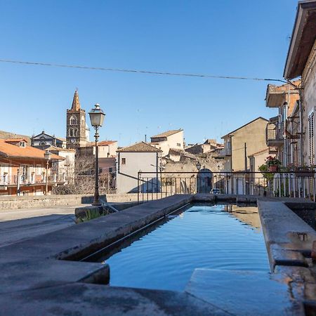 Casa Ai Cappuccini Lägenhet Randazzo Exteriör bild