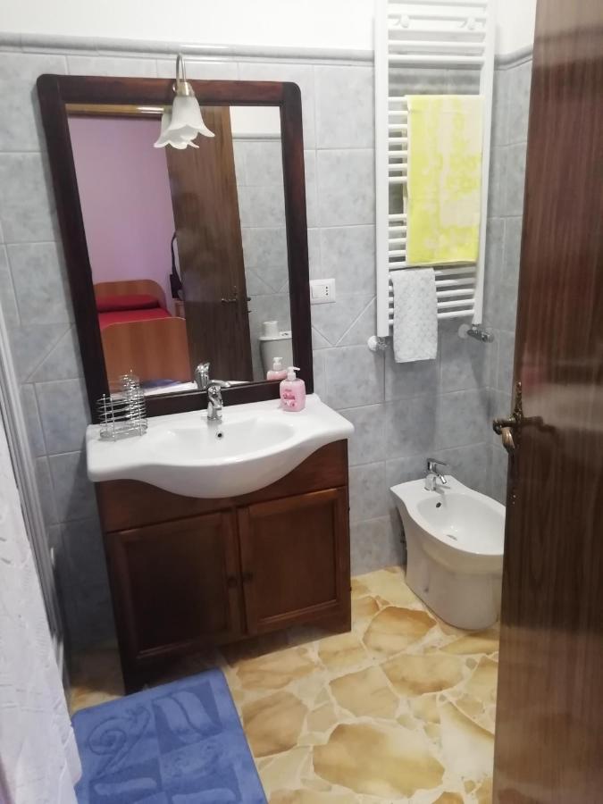 Casa Ai Cappuccini Lägenhet Randazzo Exteriör bild