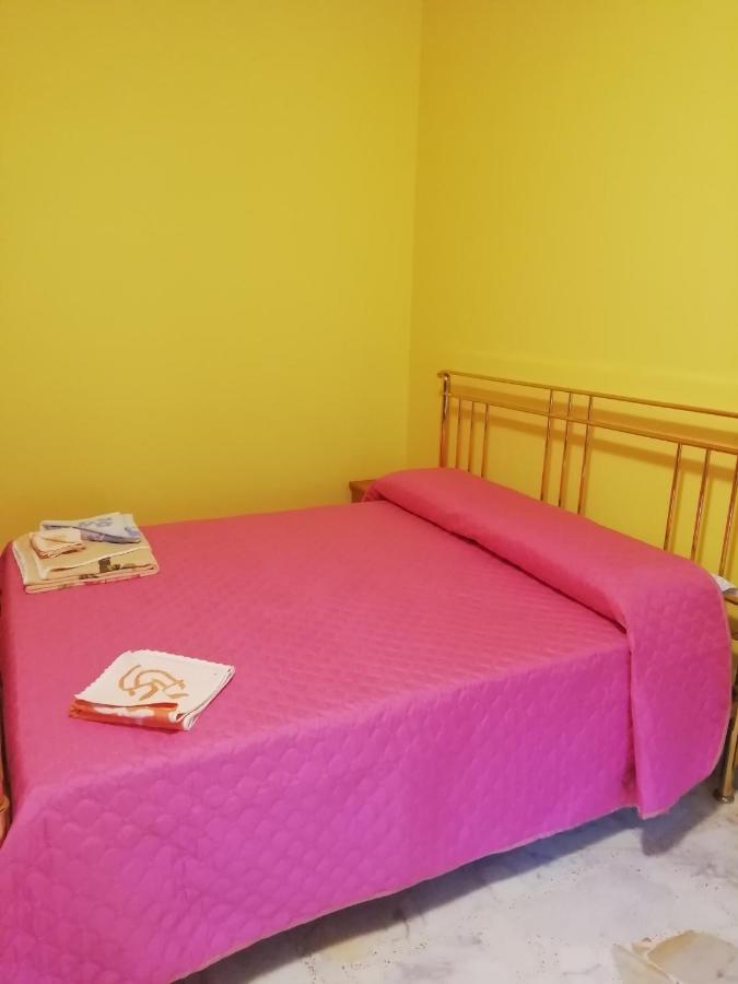 Casa Ai Cappuccini Lägenhet Randazzo Exteriör bild