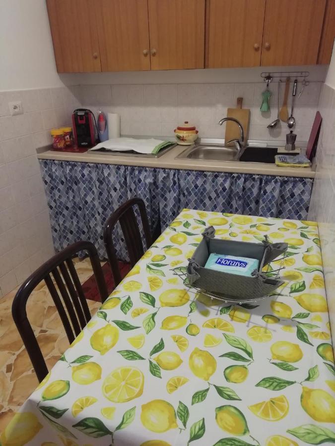 Casa Ai Cappuccini Lägenhet Randazzo Exteriör bild