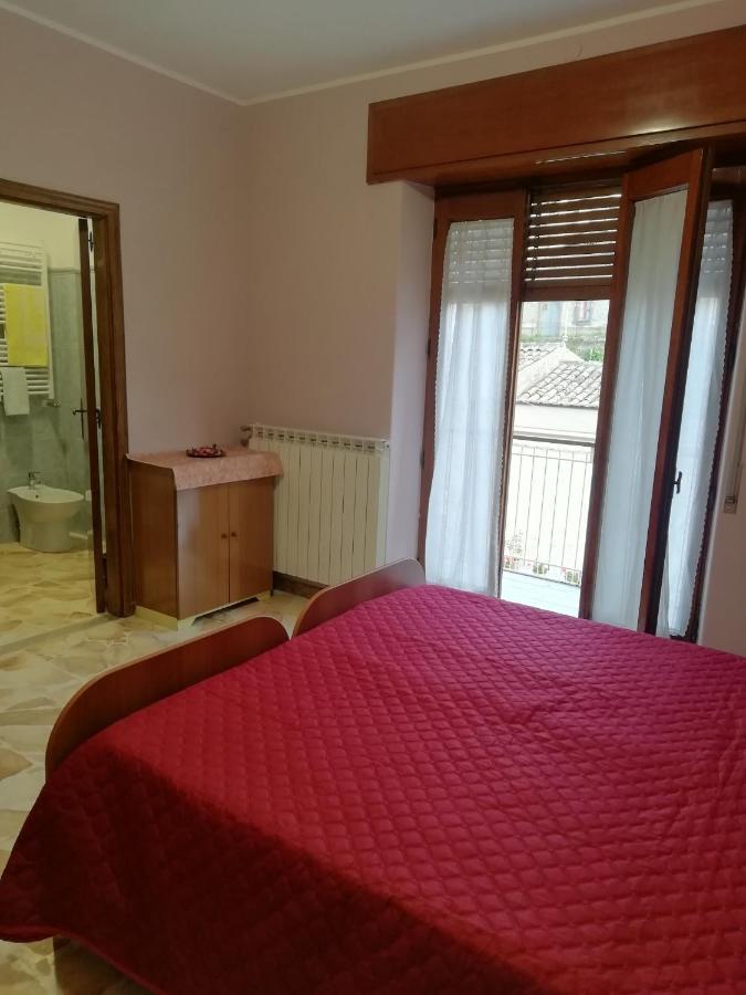 Casa Ai Cappuccini Lägenhet Randazzo Exteriör bild