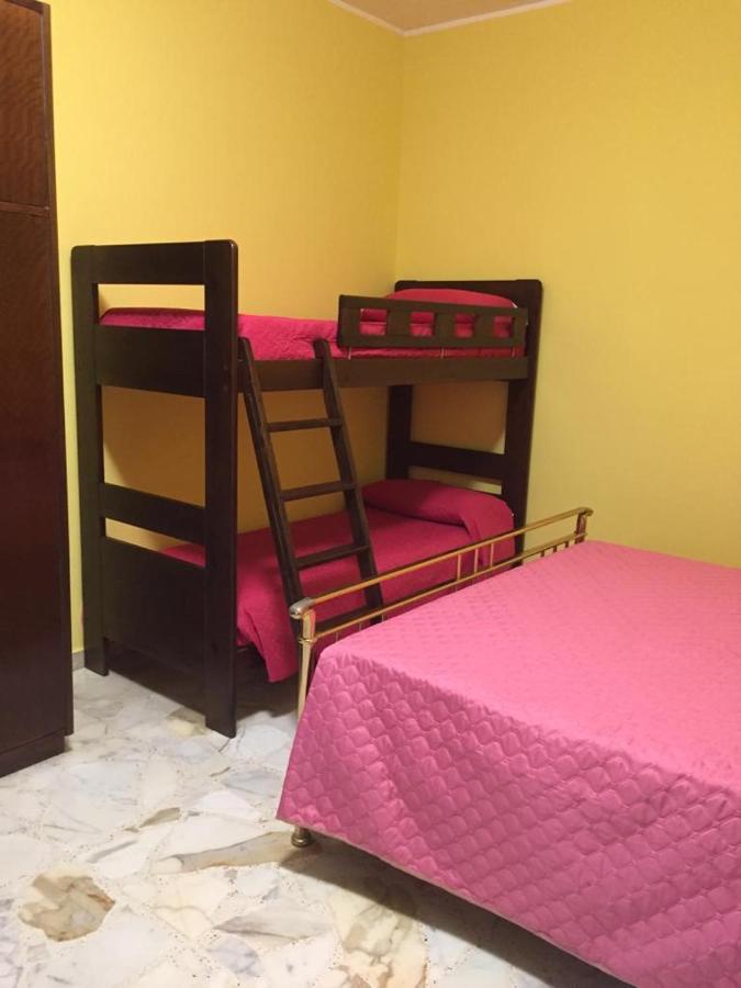 Casa Ai Cappuccini Lägenhet Randazzo Exteriör bild