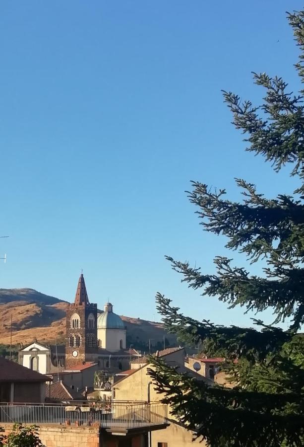 Casa Ai Cappuccini Lägenhet Randazzo Exteriör bild
