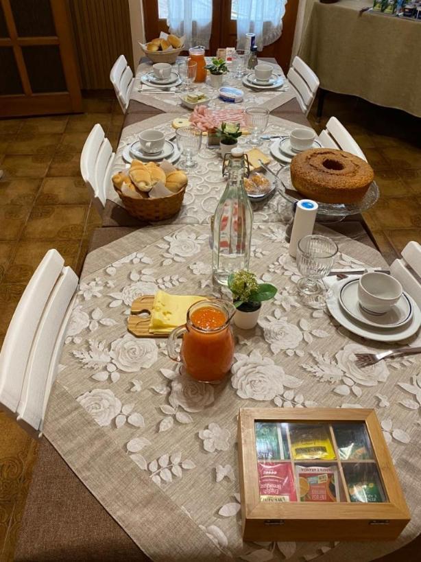 Casa Ai Cappuccini Lägenhet Randazzo Exteriör bild
