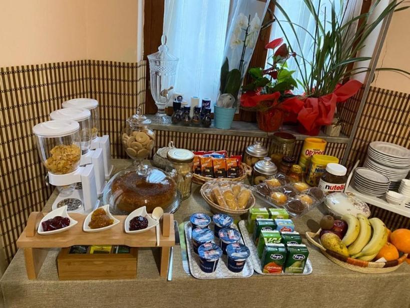 Casa Ai Cappuccini Lägenhet Randazzo Exteriör bild