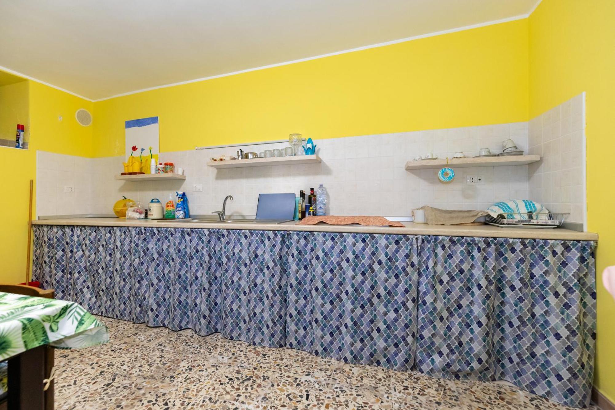 Casa Ai Cappuccini Lägenhet Randazzo Exteriör bild