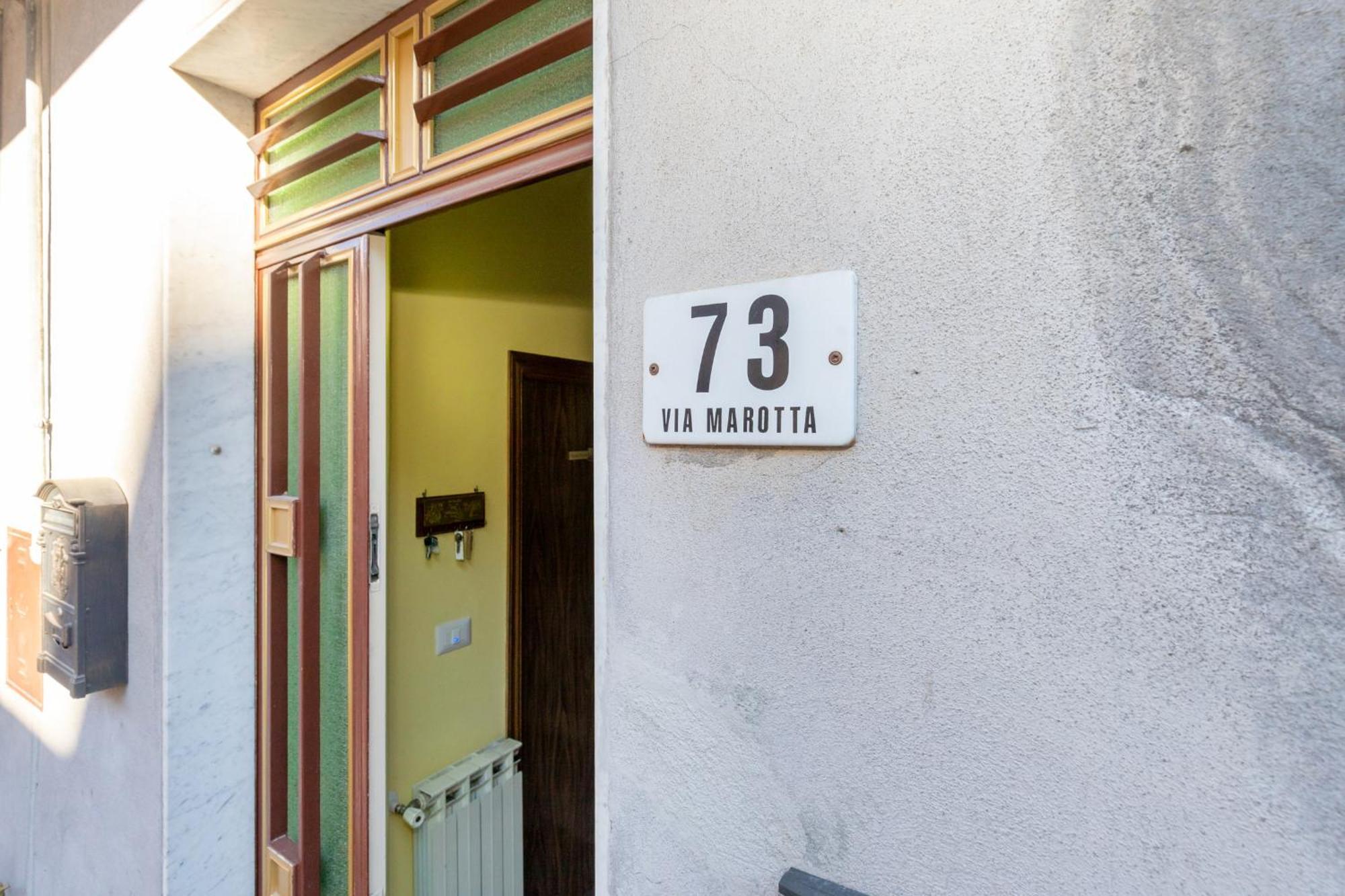 Casa Ai Cappuccini Lägenhet Randazzo Exteriör bild
