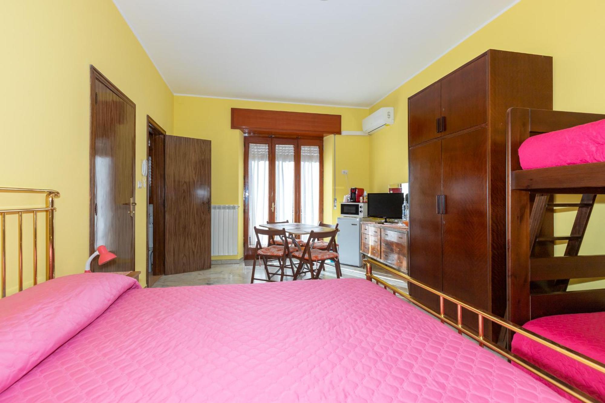 Casa Ai Cappuccini Lägenhet Randazzo Exteriör bild