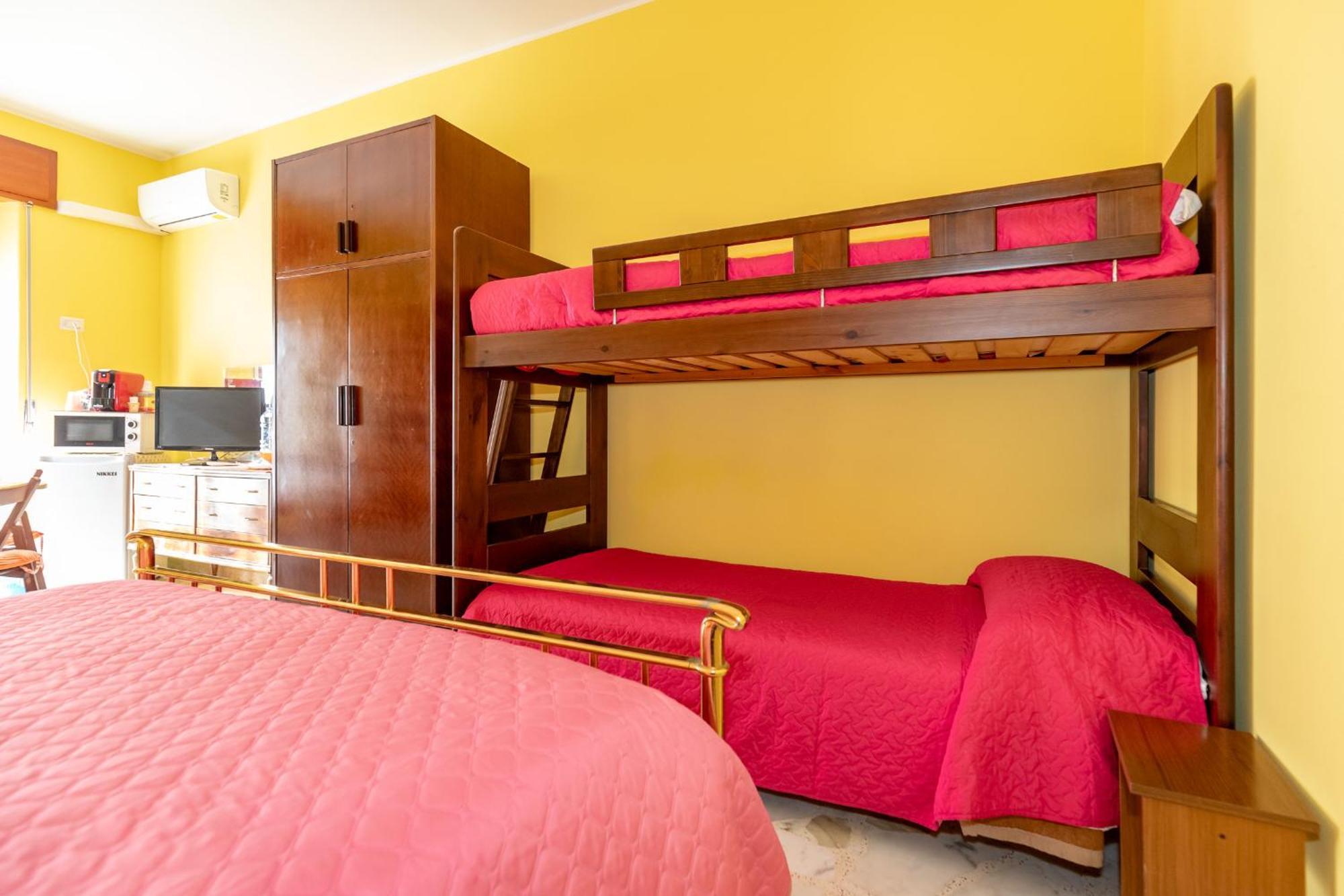 Casa Ai Cappuccini Lägenhet Randazzo Exteriör bild