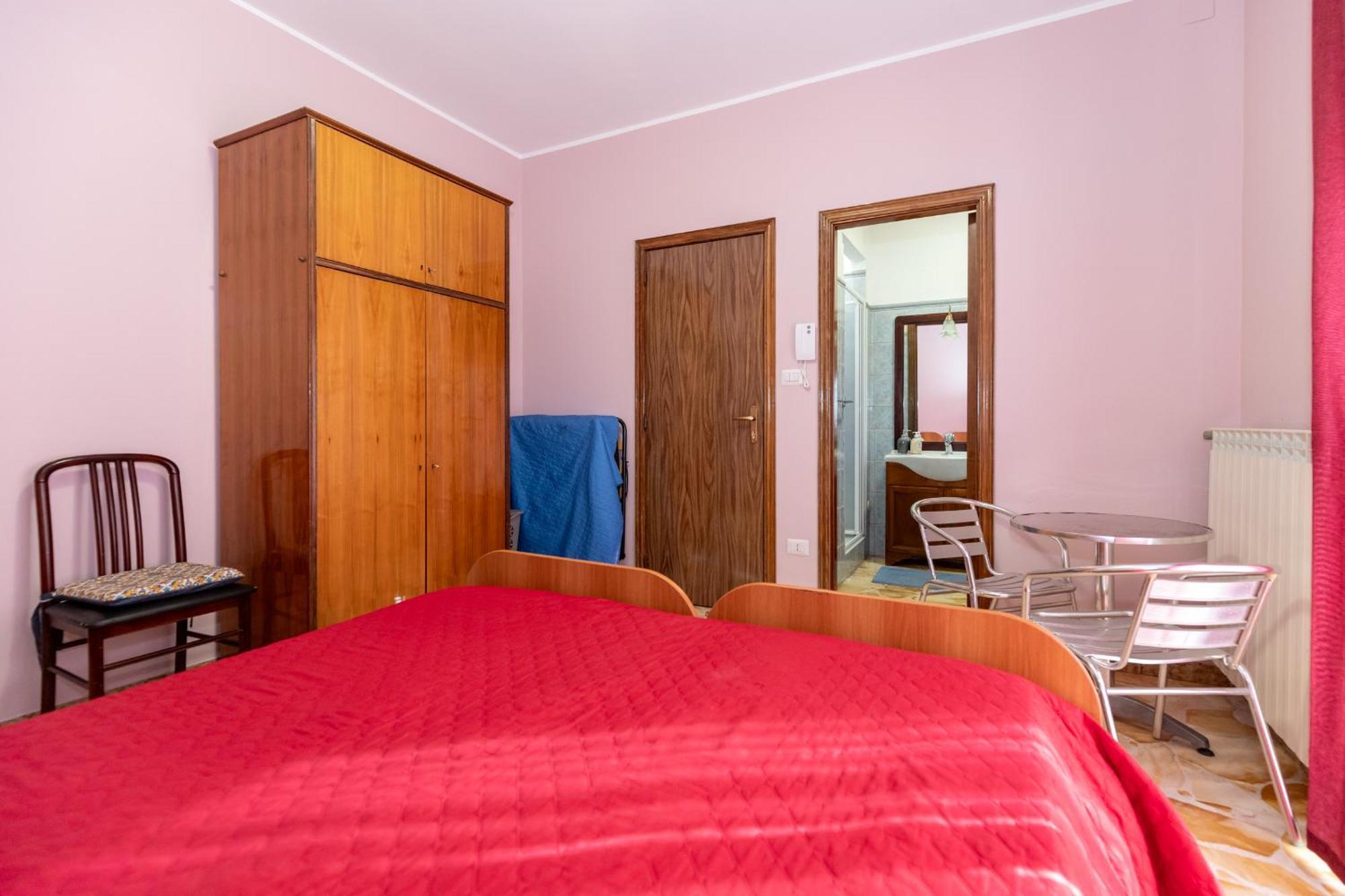 Casa Ai Cappuccini Lägenhet Randazzo Exteriör bild